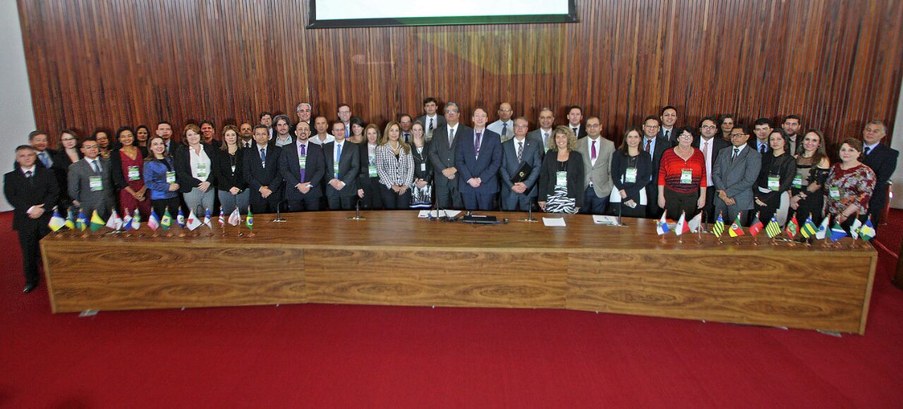 TRE-RN participa de Encontro Nacional de Secretários Judiciários da Justiça Eleitoral