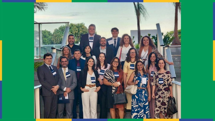 TRE-RN participa de encontro sobre uso de IA na gestão de pessoas Evento do CNJ reforça importância da valorização de servidores e da inovação na administração ju...