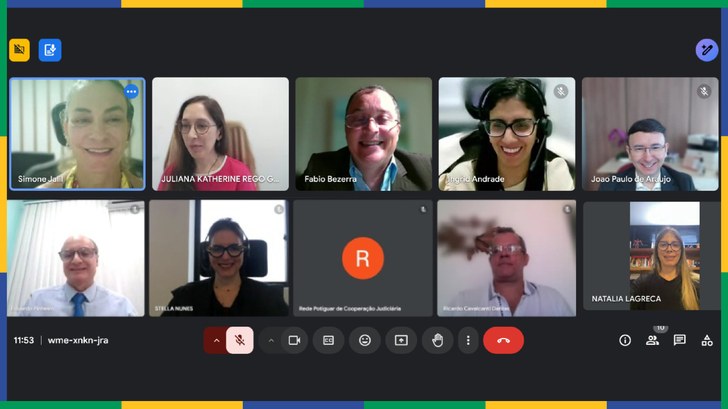 Rede Potiguar de Cooperação e Inteligência Judiciária deve realizar a edição potiguar da Caravan...