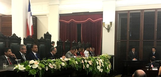 TRE-RN participa do 71º Coptrel em Salvador 