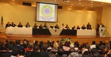 TRE/RN Posse desembargadores João Rebouças e Amílcar Maia TRE/RN Posse desembargadores João Rebouças e Amílcar Maia