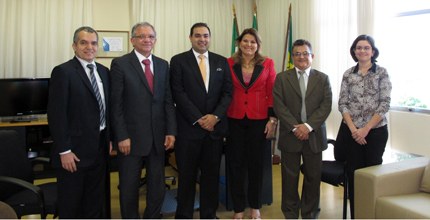 TRE-RN Posse do juiz federal Marco Bruno TRE-RN Posse do juiz federal Marco Bruno