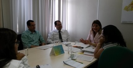 TRE-RN Primeira reunião acompanhamento plano Eleições 2014 TRE-RN Primeira reunião acompanhamento plano Eleições 2014