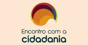 TRE/RN Projeto Encontro com a Cidadania logomarca