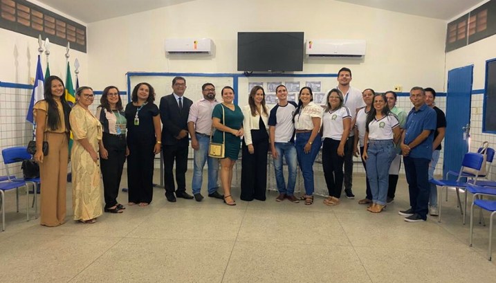 TRE-RN realiza eleições da 2ª edição do Parlamento Jovem Em João Câmara, o Projeto já está no seu segundo ano de realização e teve a participação de 1.77...