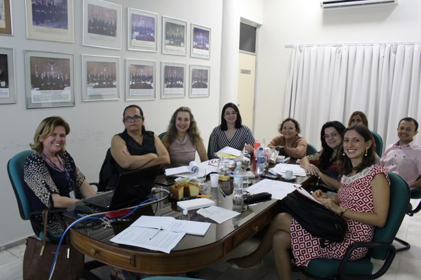 TRE-RN recebe servidores dos regionais do Espírito Santo e Tocantins TRE-RN recebe servidores dos regionais do Espírito Santo e Tocantins