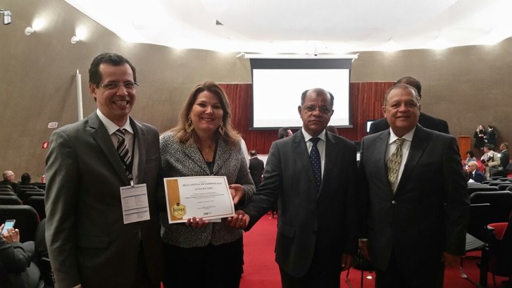 TRE-RN RESULTADO DO SELO JUSTIÇA EM NÚMEROS 2016 RESULTADO DO SELO JUSTIÇA EM NÚMEROS 2016