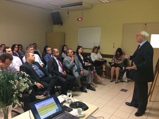 TRE-RN se prepara para implantação do sistema eSocial TRE-RN se prepara para implantação do sistema eSocial