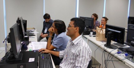 TRE-RN Seção de Biblioteca e Editoração do TRE-RN participa de treinamento no TSE TRE-RN Seção de Biblioteca e Editoração do TRE-RN participa de treinamento no TSE