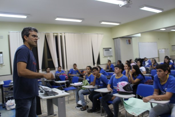 TRE RN Senac ZN recebe edição do “Ciclo de palestras” da EJE RN TRE RN Senac ZN recebe edição do “Ciclo de palestras” da EJE RN