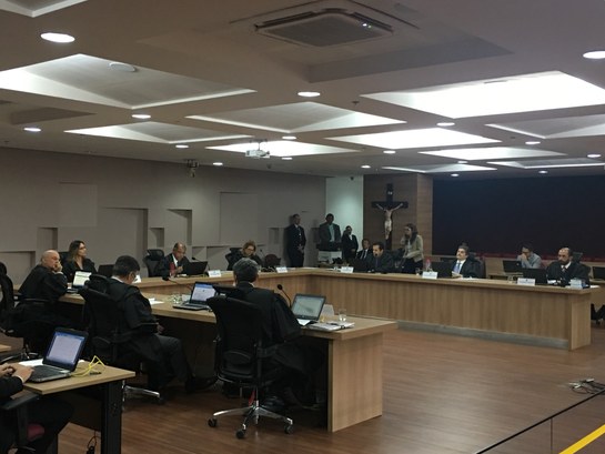 TRE-RN sessão 12 de junho 