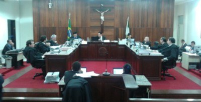 TRE-RN Sessão de julgamento 28 de agosto de 2012 TRE-RN Sessão de julgamento 28 de agosto de 2012