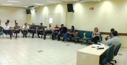 TRE-RN STI inicia preparativos para 2º turno STI inicia preparativos para 2º turno