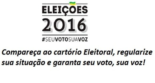 Últimos dias do cadastro eleitoral terá atendimento diferenciado