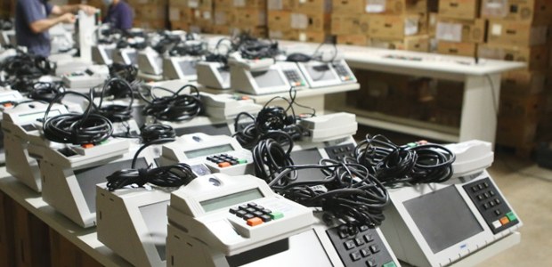 Urna Eletrônica - 13.04.2021 Urna Eletrônica - 13.04.2021