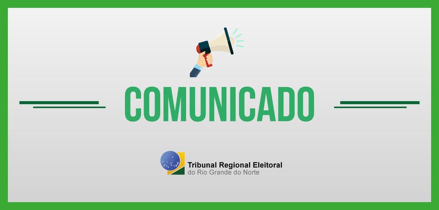 07 de Setembro: Expediente suspenso no TRE-RN  