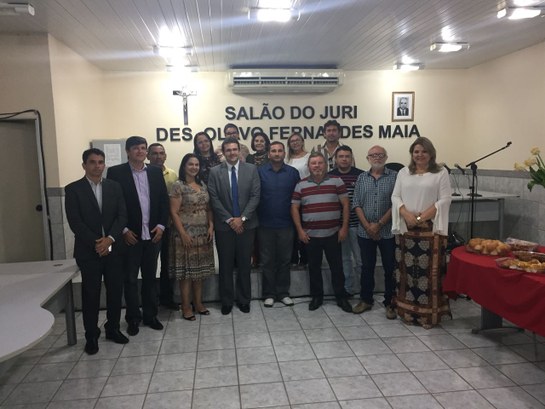 31ª Zona Eleitoral inicia os preparativos para revisão biométrica