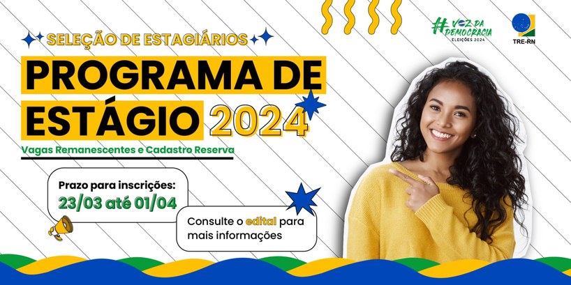 34ª zona eleitoral e Escola Judiciária Eleitoral de Mossoró realizam ação inédita no CASE Pela primeira vez a justiça eleitoral chega aos internos do Centro de Atendimento Socioeducativo...