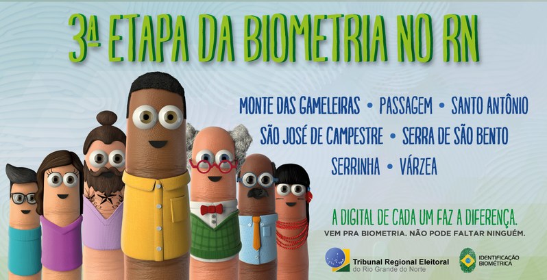 3ª etapa da biometria acontece normalmente no feriado de São Pedro 3ª etapa da biometria acontece normalmente no feriado de São Pedro