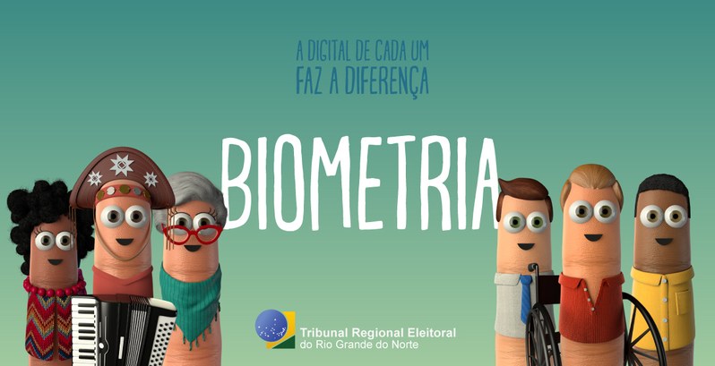5ª Etapa da Biometria revisional começa nesta quarta-feira (13) em Apodi

