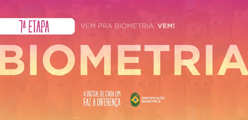 7ª etapa da biometria tem reuniões de logística 7ª etapa da biometria tem reuniões de logística