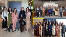 O evento, que reuniu lideranças da Justiça Eleitoral de todo o país, debateu melhorias e projeto...