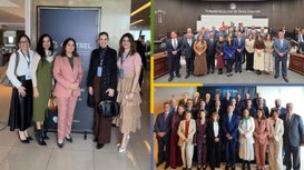 O evento, que reuniu lideranças da Justiça Eleitoral de todo o país, debateu melhorias e projeto...