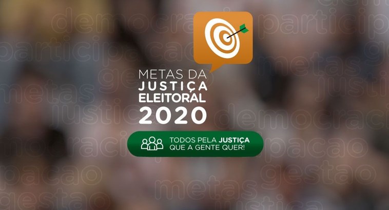 A Justiça Eleitoral quer lhe ouvir