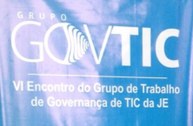 Acontece o VI Encontro do Grupo Governança de Tecnologia da Informação e Comunicação