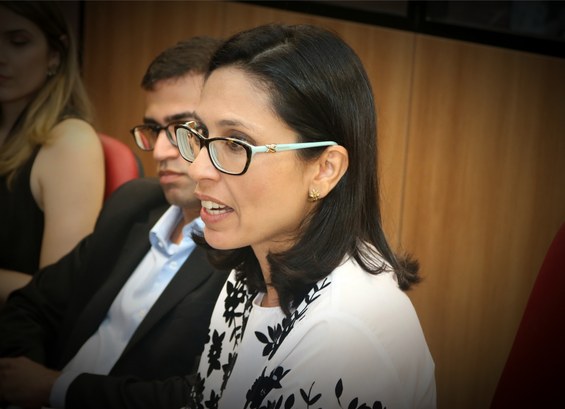 Simone Mello, Diretora Geral do TRE-RN