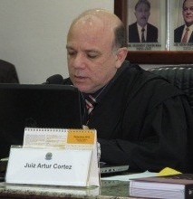 Artur Bonifácio se despede da Corte Eleitoral 