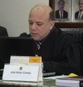 Artur Bonifácio se despede da Corte Eleitoral 