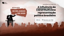 TRE-RN promove debate sobre a influência da branquitude na representação política, com participa...