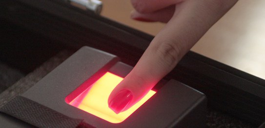 Biometria: identificação do eleitor pelas digitais garante mais segurança às eleições Biometria: identificação do eleitor pelas digitais garante mais segurança às eleições