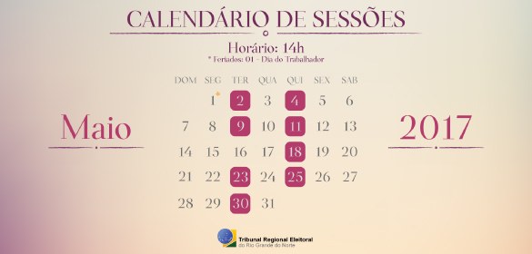 calendário maio calendário maio
