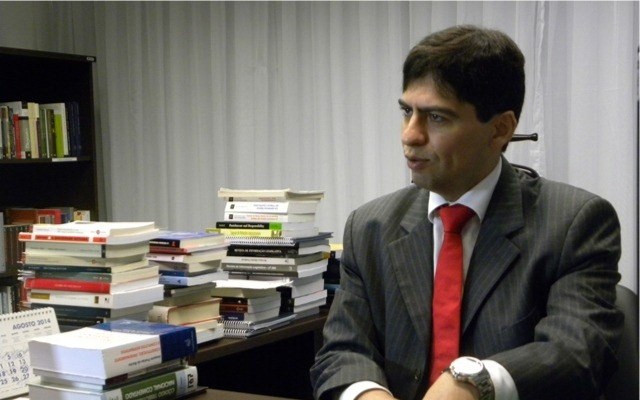 Carlos Wagner Dias Ferreira será o novo Juiz Federal da Corte Eleitoral do TRE-RN Carlos Wagner Dias Ferreira será o novo Juiz Federal da Corte Eleitoral do TRE-RN