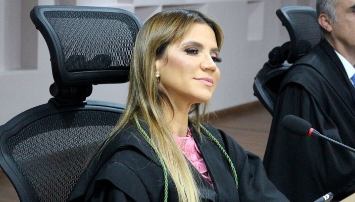 Caroline Maciel é a nova Procuradora Regional Eleitoral do RN Caroline Maciel é a nova Procuradora Regional Eleitoral do RN