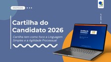Cartilha tem como foco a Linguagem Simples e a Agilidade Processual
