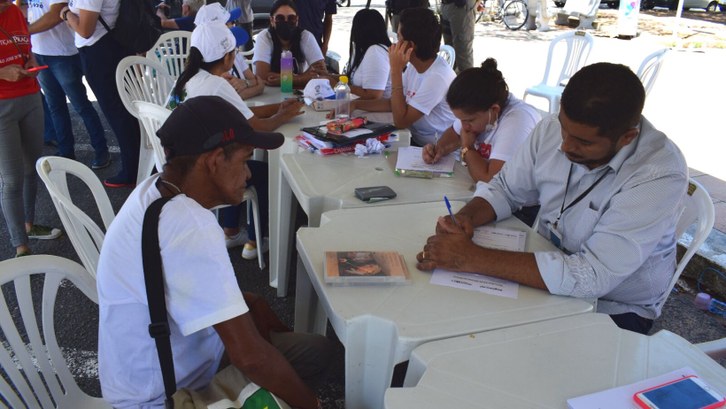 CNJ promove Semana Nacional do Registro Civil Ação é dedicada à emissão de certidões de nascimento à população socialmente vulnerável