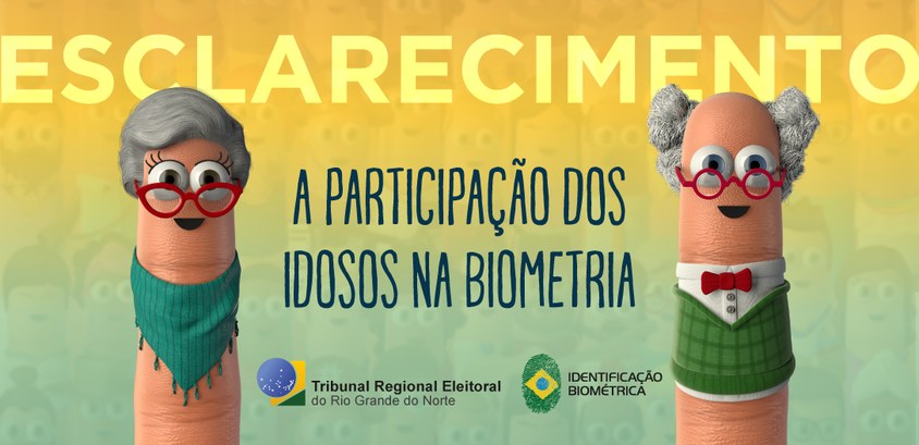 Comunicado Corregedoria sobre a Biometria Revisional Comunicado Corregedoria sobre a Biometria Revisional