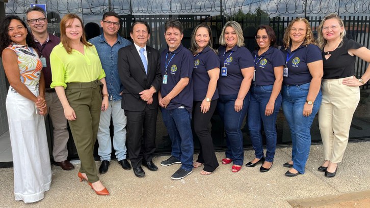 Corregedoria Eleitoral realiza inspeção na 20ª Zona Eleitoral De acordo com o calendário definido, 24ª Zona será a próxima a receber inspeção