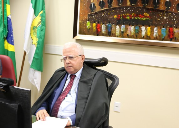 desembargador Gilson Barbosa desembargador Gilson Barbosa