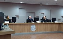 Desembargador Gilson Barbosa assume interinamente presidência do TRE/RN