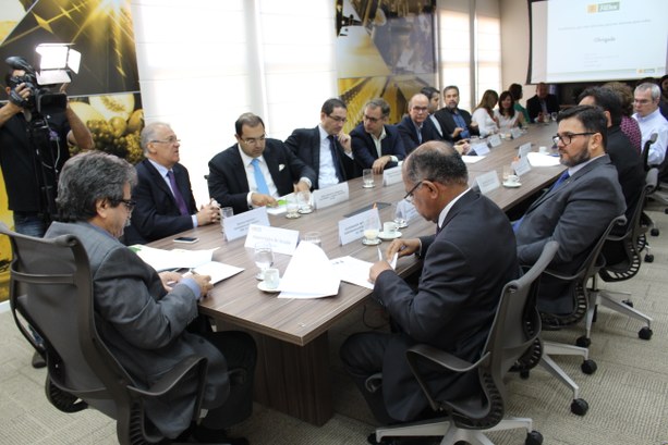 Educação: TRE-RN firma parceria com FIERN Educação: TRE-RN firma parceria com FIERN