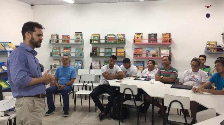 EJE-RN: ‘O Voto e a representação política’ foi o tema do 2º dia do Curso de Formação Político-Participativa nas Quintas EJE-RN: ‘O Voto e a representação política’ foi o tema do 2º dia do Curso de Formação Político-P...