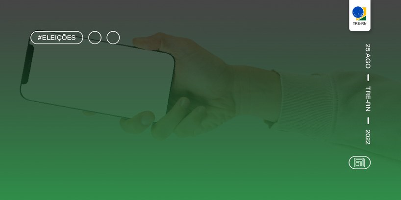 Aparelho deverá ser deixado na mesa receptora junto com o documento de identificação. Decisão te...