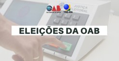 Eleições da OAB-RN acontece amanhã (28) e contará com as urnas eletrônicas do TRE-RN