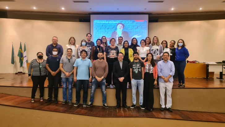 Escola Judiciária Eleitoral realiza curso de Acessibilidade Aplicada Durante dois dias os participantes compreenderam na prática a importância de acessibilidade em e...