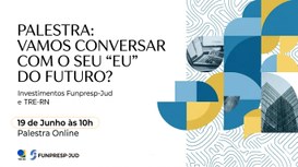 Capacitação virtual abordará previdência complementar, estratégias de investimento e a importânc...