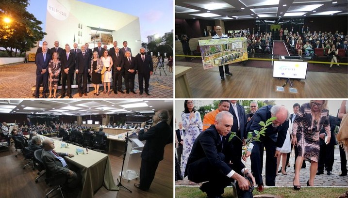 Inovação e sustentabilidade marcam o 77º Coptrel em Natal Inovação e sustentabilidade marcam o 77º Coptrel em Natal